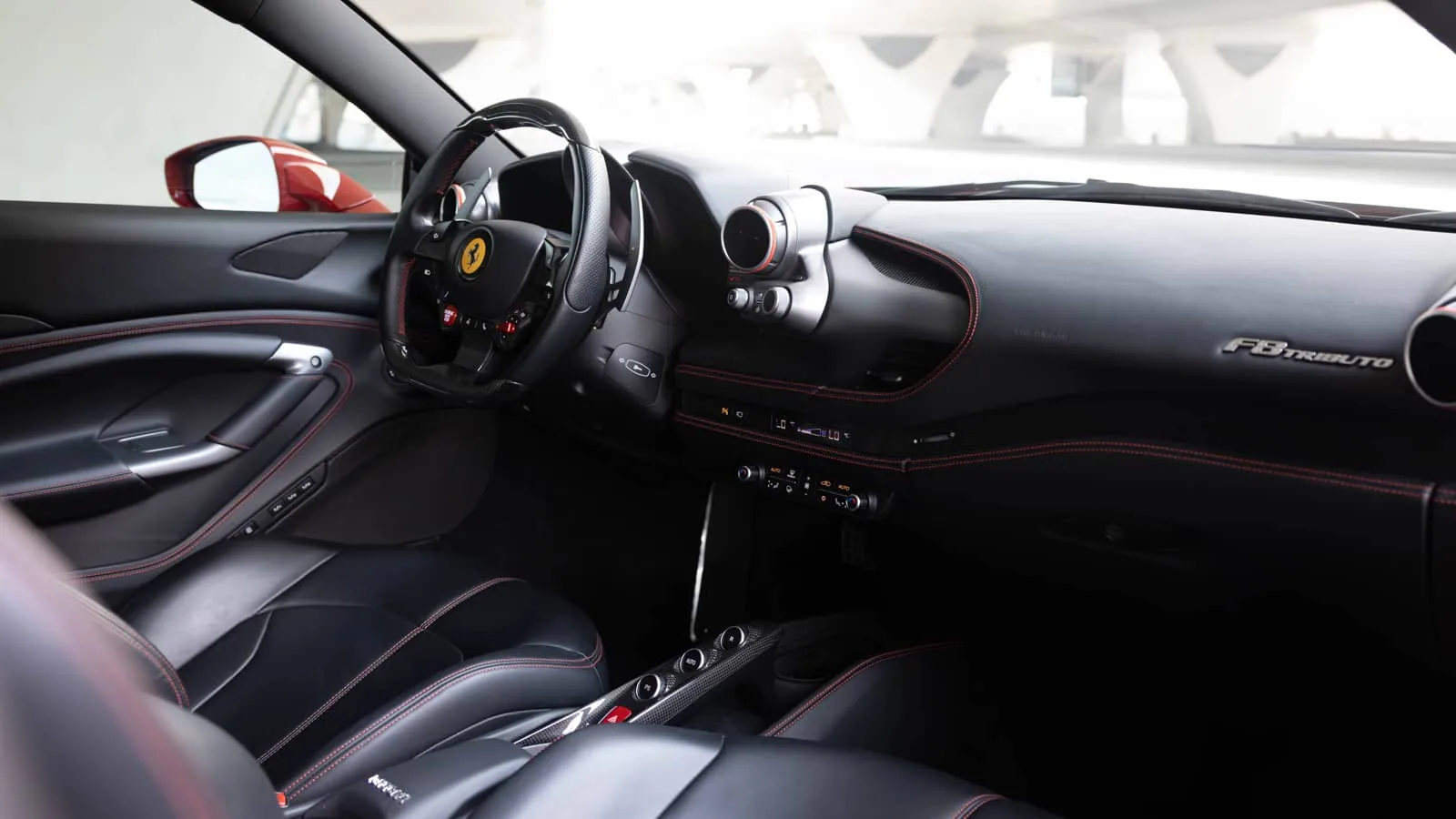 Ferrari F8 Tributo 2023 (Red)