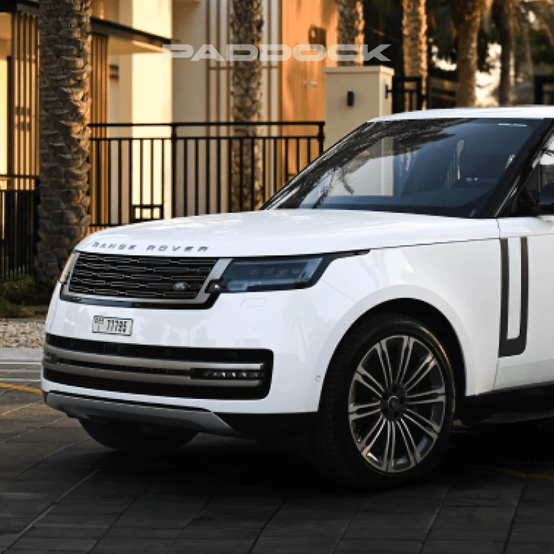 Range Rover Vogue