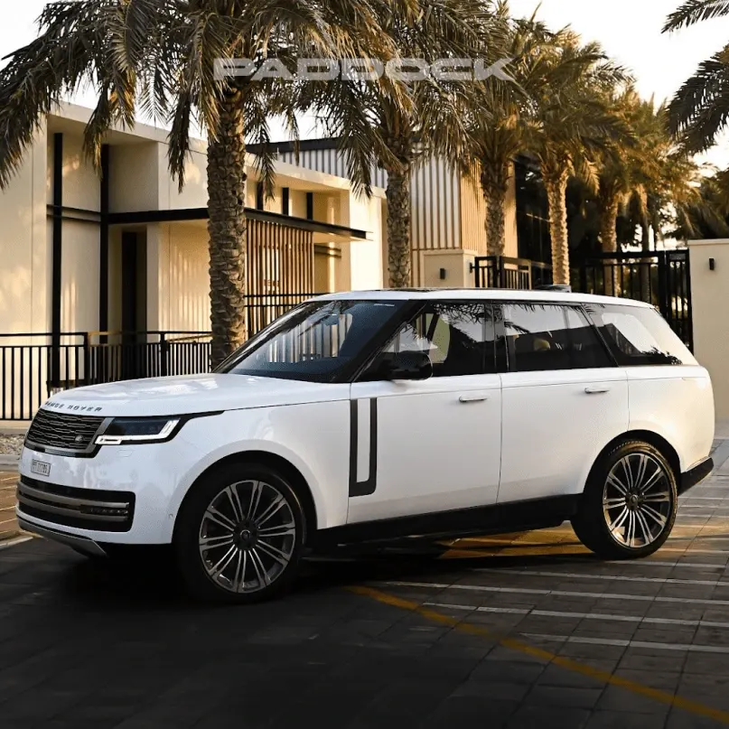 Range Rover Vogue