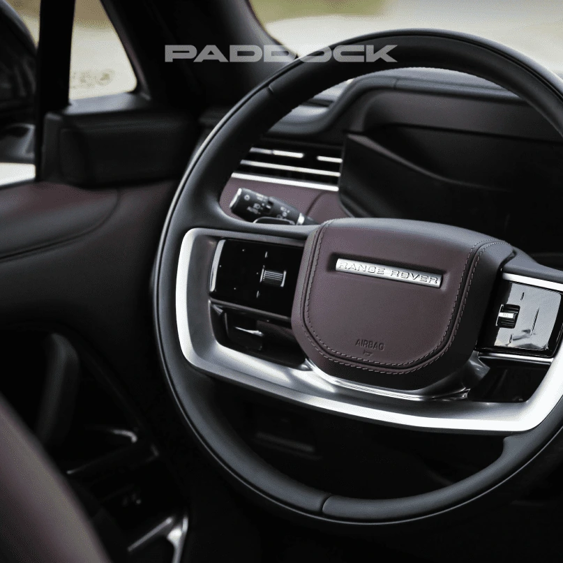 Range Rover Vogue