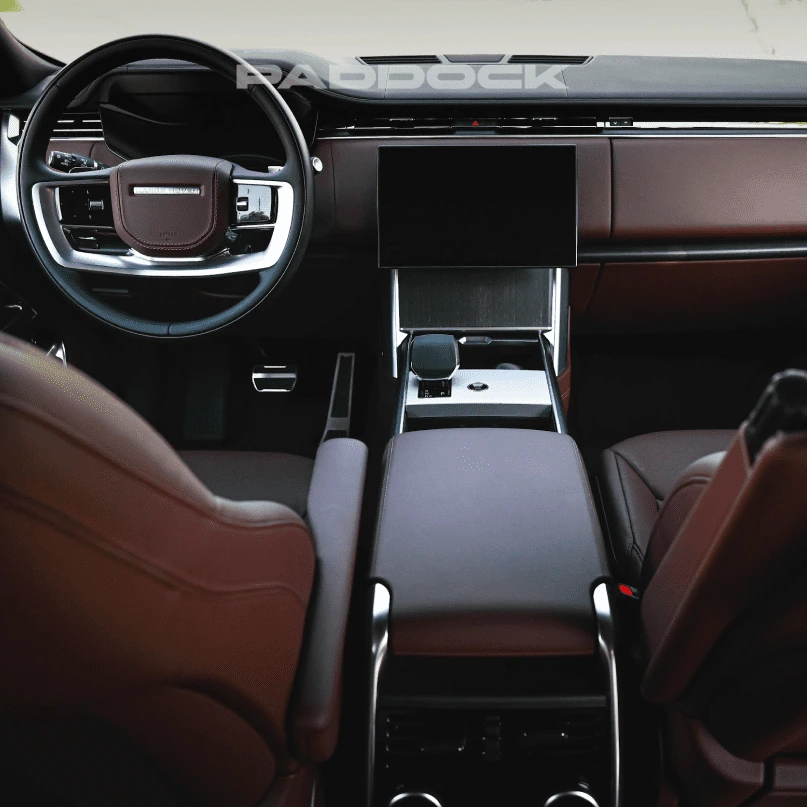 Range Rover Vogue