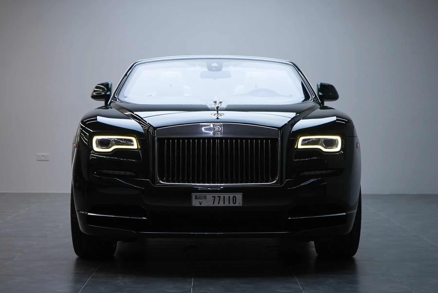 Rolls-Royce Dawn 2023 (Green)