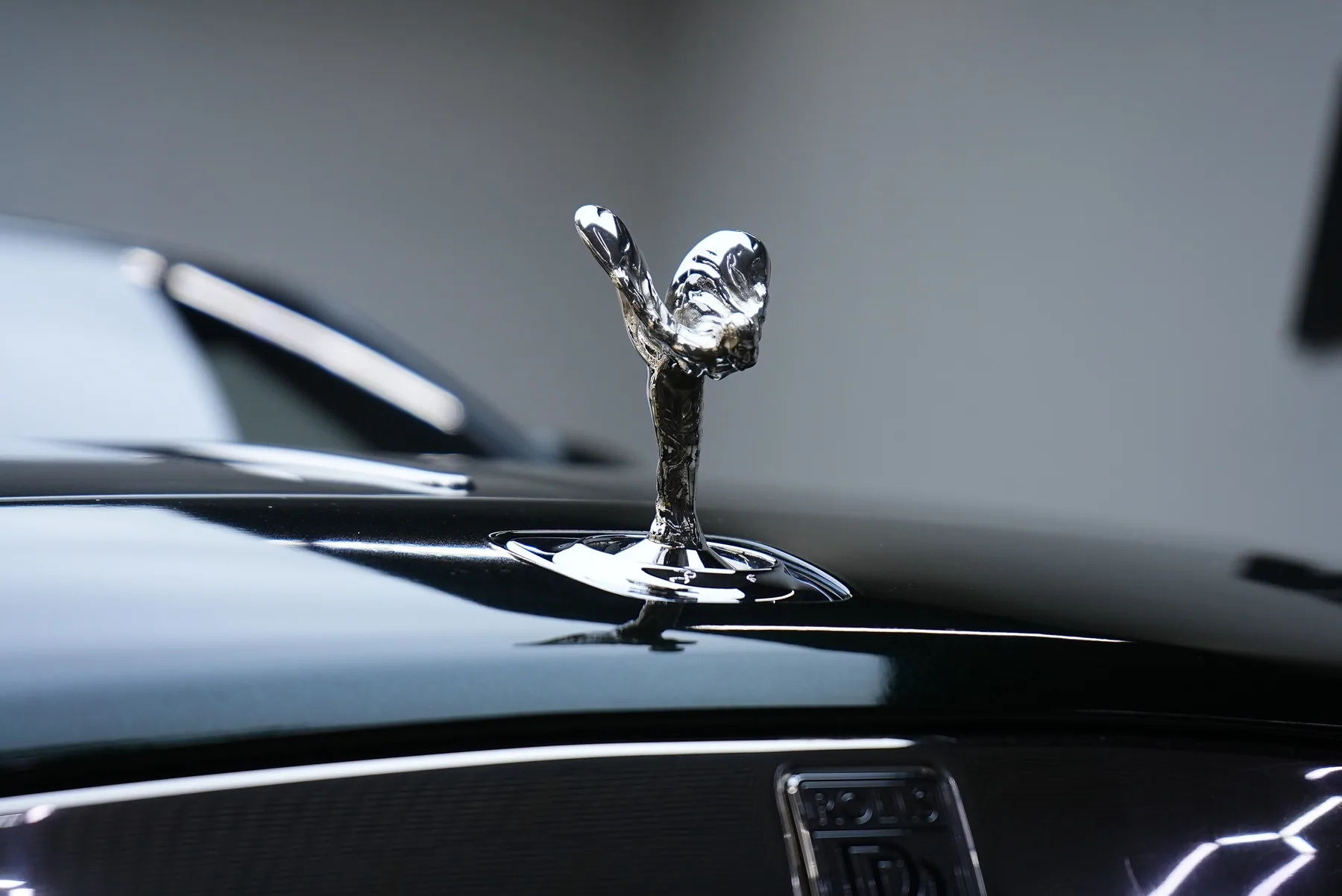 Rolls-Royce Dawn 2023 (Green)