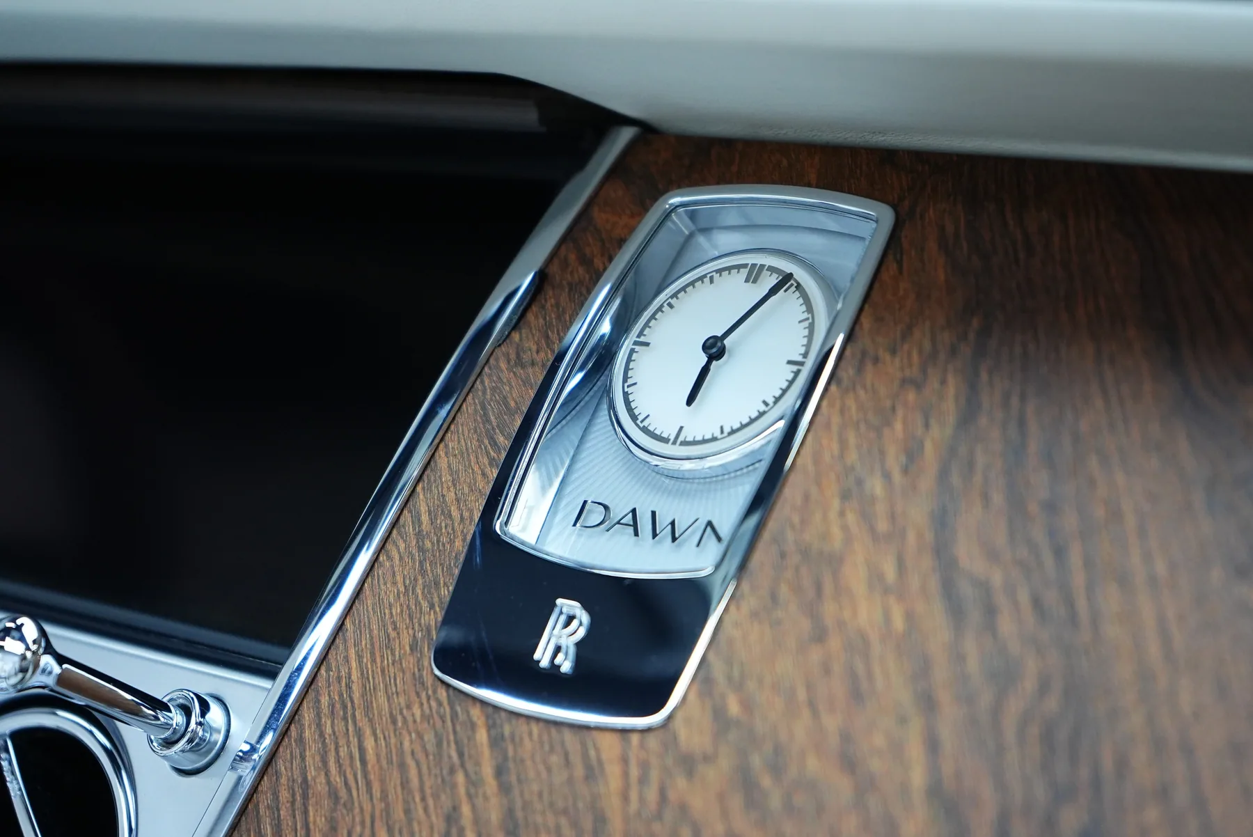 Rolls-Royce Dawn 2023 (Green)