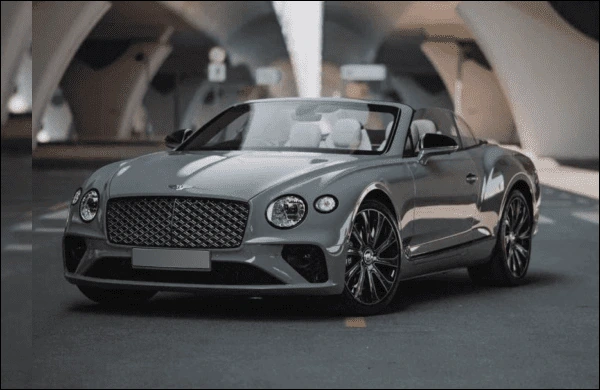 Bentley Continental GTC Mulliner