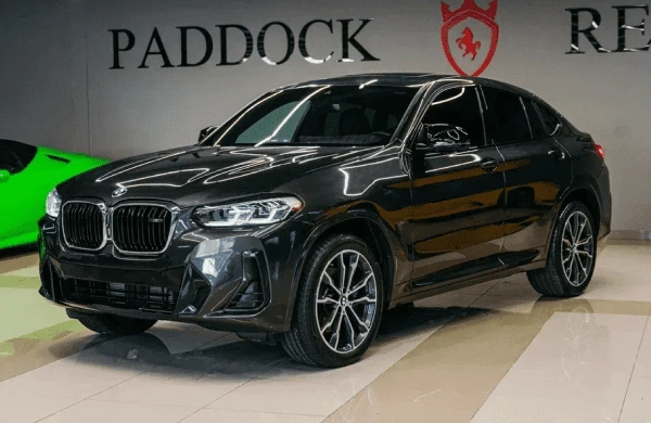 BMW X4M