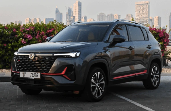 Changan CS35 Plus