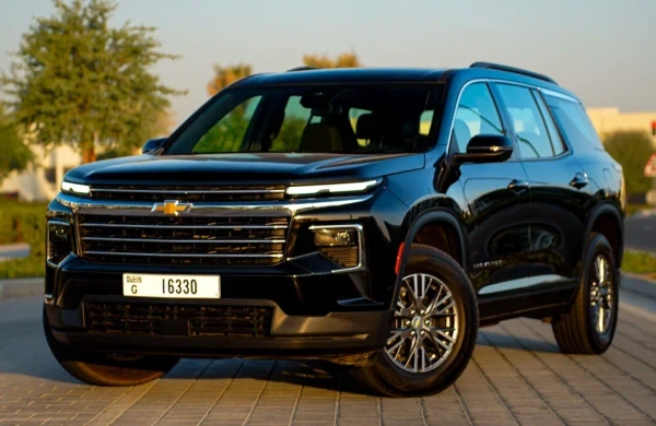 Chevrolet Traverse
