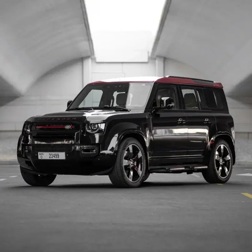 Land Rover Defender Limited Edition